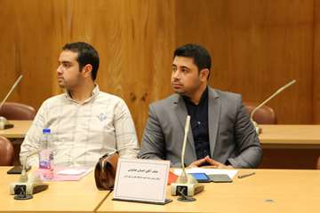  اولین نشست مشترک مدیران و دبیران سرویس های مفدا